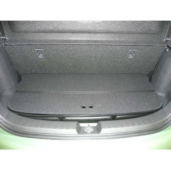 Tapis de coffre Opel Agila B, carrosserie berline, fabrication 01.2008 - 11.2014, coffre supérieur | 192973
