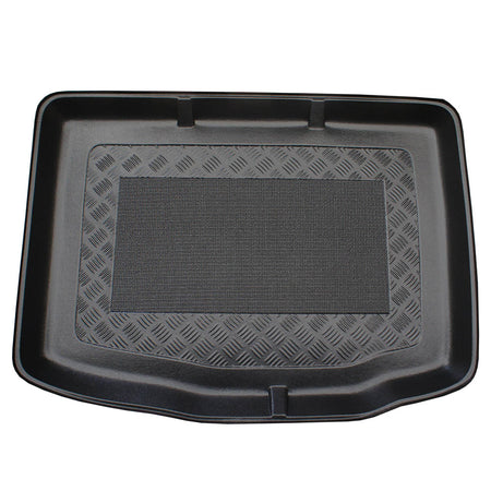 Tapis de coffre Audi A1 Sportback 8X, carrosserie berline, fabrication 01.2012-05.2018, coffre inférieur | 192986