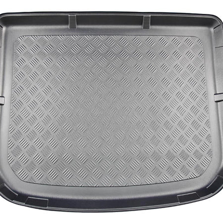 Tapis de coffre Audi TT Quaro, carrosserie coupé, fabrication 2006 - présent, banquette arrière non rabattables | 192989BSC