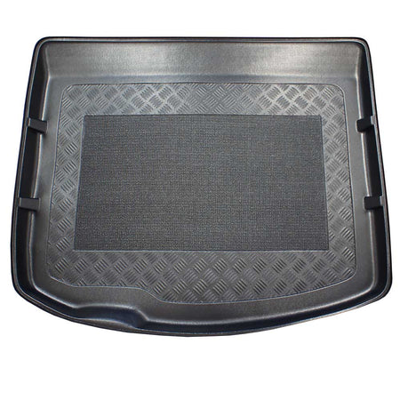 Tapis de coffre Mazda 3 II, carrosserie berline, fabrication 05.2009 - 08.2013, coffre inférieur | 193002