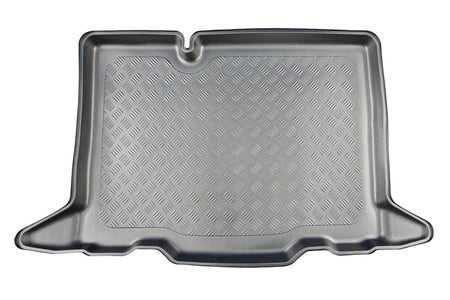 Tapis de coffre Dacia Sandero Stepway III, carrosserie berline, fabrication 01.2021 - 12.2025, coffre inférieur | 193061BSC