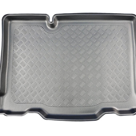 Tapis de coffre Dacia Sandero Stepway Sandero III Stepway, carrosserie berline, fabrication 01.2021 - présent, coffre inférieur | 193061BSC