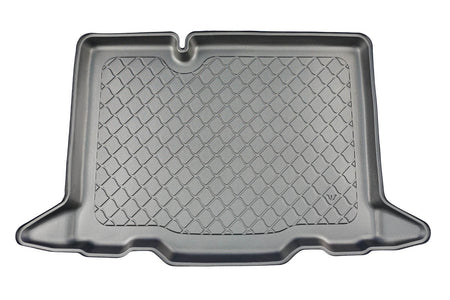 Tapis de coffre Dacia Sandero Stepway Sandero III Stepway, carrosserie berline, fabrication 01.2021 - présent, coffre inférieur | 193061GRD