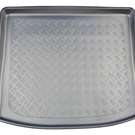 Tapis de coffre Dacia Duster III MHEV, carrosserie suv, fabrication 06.2024 - présent, 4x2/4x4, coffre supérieur, plancher variable en la position la plus haute | 193067BSC