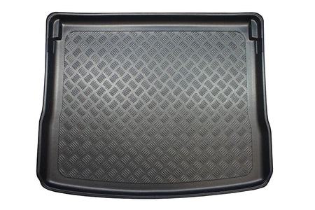Tapis de coffre Cupra Ateca, carrosserie suv, fabrication 2018 - présent, inclusivement facelift, coffre supérieur / 4wd | 193076BSC