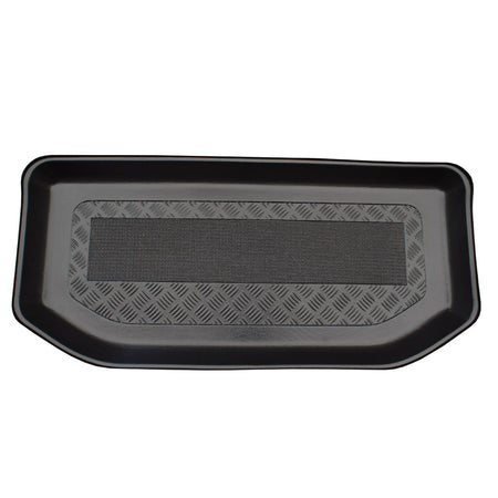 Tapis de coffre Skoda Citigo -e IV, carrosserie berline, fabrication 09.2019 - présent, coffre supérieur | 193100