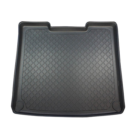 Tapis de coffre Volkswagen T6 .1 Shuttle Long, carrosserie van, fabrication 2019 - présent, empattement long, derriere 3e rangée de sieges | 193105GRD