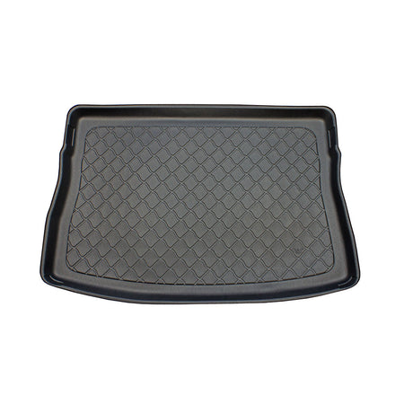 Tapis de coffre Volkswagen Golf 7, carrosserie berline, fabrication 10.2012 - 12.2019, coffre supérieur | 193108GRD
