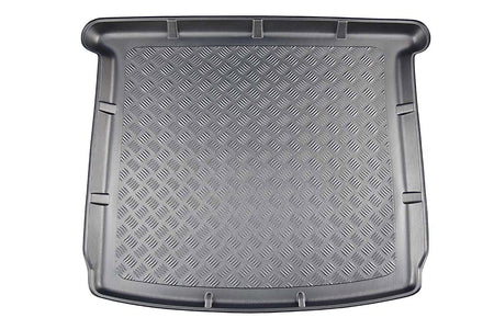 Tapis de coffre Ford C-Max Grand II, carrosserie van, fabrication 11.2010 - 06.2019, 7 places, 3e rangée abaissée | 193110BSC