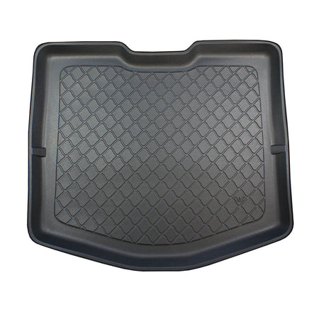 Tapis de coffre Ford C-Max II, carrosserie van, fabrication 11.2010 - 06.2019, coffre inférieur, kit de réparation | 193111GRD