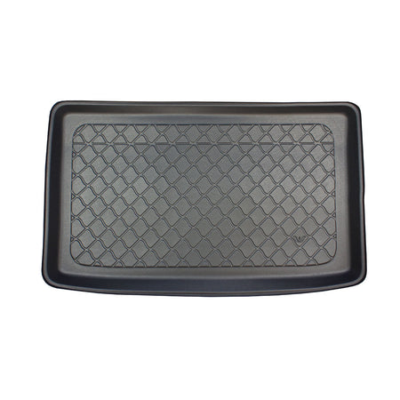 Tapis de coffre Ford B-Max, carrosserie van, fabrication 09.2012 - 11.2017, coffre inférieur | 193117GRD