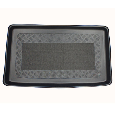 Tapis de coffre Ford B-Max, carrosserie van, fabrication 09.2012 - 11.2017, coffre inférieur | 193117