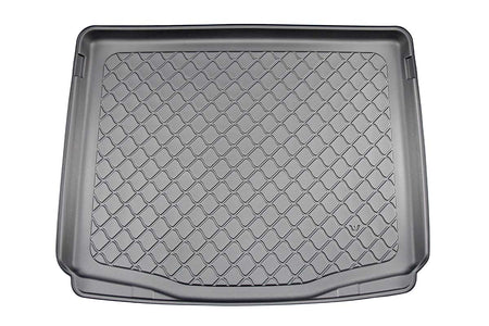 Tapis de coffre Ford Kuga Hybrid, carrosserie suv, fabrication 04.2020 - présent, La roue de dépannage- petite / kit de réparation #4