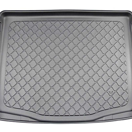 Tapis de coffre Ford Kuga Hybrid, carrosserie suv, fabrication 04.2020 - présent, La roue de dépannage- petite / kit de réparation #4