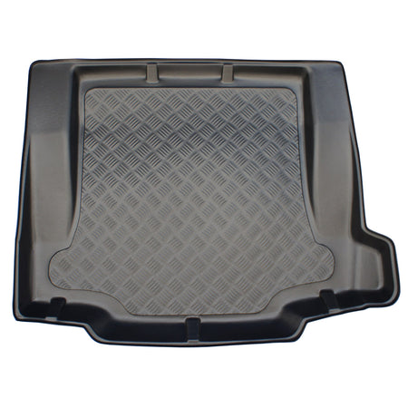 Tapis de coffre BMW Série 1 E87, carrosserie berline, fabrication 09.2004 - 2013, avec cavité droite | 193150BSC