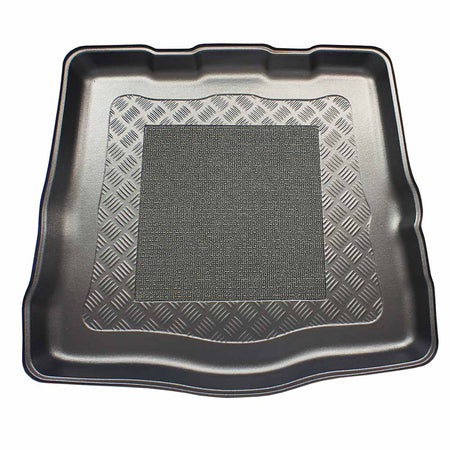 Tapis de coffre BMW X5 E70, carrosserie suv, fabrication 04.2007 - 09.2013, 5 places, espace de chargement sous le plancher du coffre | 193158