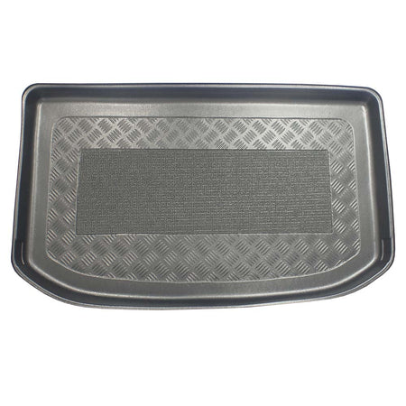 Tapis de coffre Kia Soul II, carrosserie berline, fabrication 03.2014 - 03.2019, coffre supérieur | 193190