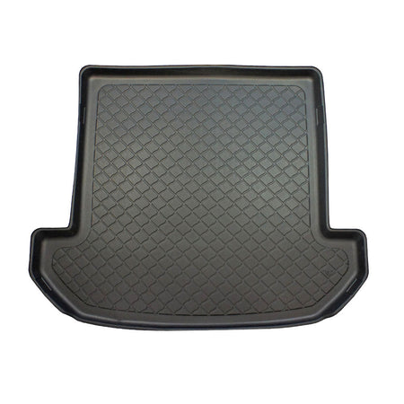 Tapis de coffre Kia Sorento III, carrosserie suv, fabrication 02.2015 - 07.2020, 7 places, 3e rangée abaissée | 193191GRD