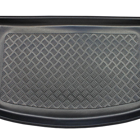 Tapis de coffre Kia Rio IV, carrosserie berline, fabrication 02.2017 - présent, coffre inférieur | 193197BSC