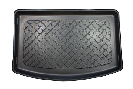 Tapis de coffre Kia Rio IV, carrosserie berline, fabrication 02.2017 - présent, coffre inférieur | 193197GRD