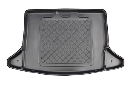 Tapis de coffre Kia Niro, carrosserie suv, fabrication 08.2016 - 05.2022, coffre inférieur | 193198GRD