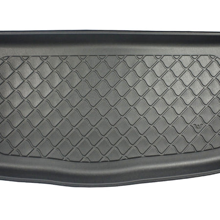 Tapis de coffre Kia Picanto III, carrosserie berline, fabrication 04.2017 - présent, coffre inférieur | 193199GRD