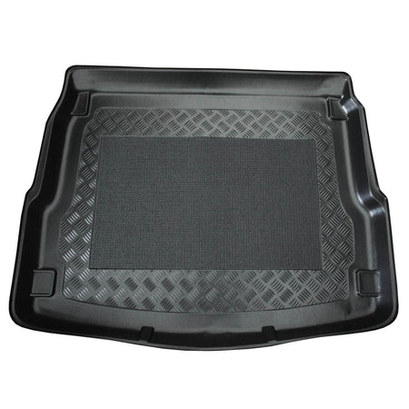 Tapis de coffre Audi A8 D4 Quattro, carrosserie sedĂĄn, fabrication 01.2010-09.2013, la roue complĂšte- normal, empattement court et long | 193205