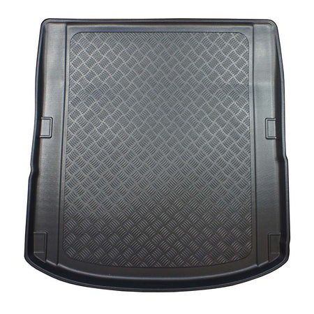 Tapis de coffre Audi A4 B9 Quattro, carrosserie sedån, fabrication 11.2015 - présent, inclusivement facelift | 193216BSC