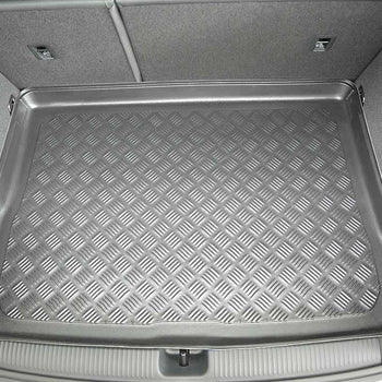 Tapis de coffre Audi Q2, carrosserie suv, fabrication 10.2016 - présent, coffre supérieur | 193218BSC