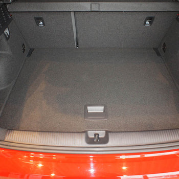 Tapis de coffre Audi Q2, carrosserie suv, fabrication 10.2016 - présent, coffre supérieur | 193218BSC