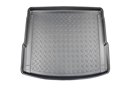Tapis de coffre Audi Q5 FYT Sportback, carrosserie suv, fabrication 03.2021 - présent, inclus modèles avec système des rails de fixation, banquette coulissante, ne correspond tfsi e phev | 193220BSC
