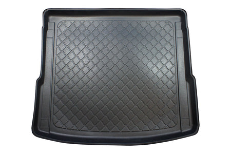 Tapis de coffre Audi Q5 FYT Sportback, carrosserie suv, fabrication 03.2021 - présent, inclus modèles avec système des rails de fixation, banquette coulissante, ne correspond tfsi e phev | 193220GRD
