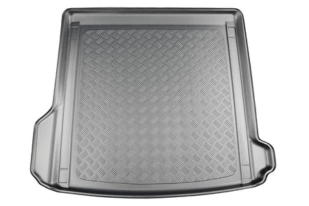 Tapis de coffre Audi Q8 4M, carrosserie suv, fabrication 07.2018 - présent, modÚles avec systÚme des rails de fixation dans le coffre | 193224BSC