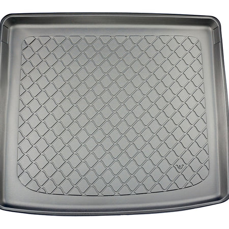 Tapis de coffre Audi Q3 II PHEV, carrosserie suv, fabrication 01.2021 - présent, coffre supérieur, plancher variable en la position la plus haute | 193226GRD