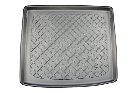 Tapis de coffre Audi Q3 II PHEV, carrosserie suv, fabrication 01.2021 - présent, coffre supérieur, plancher variable en la position la plus haute | 193226GRD
