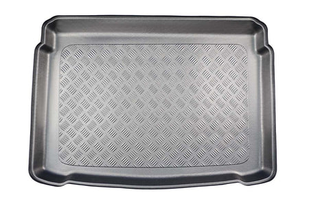 Tapis de coffre Audi A3 8Y, carrosserie berline, fabrication 03.2020 - présent, inclusivement facelift, coffre inférieur | 193229BSC