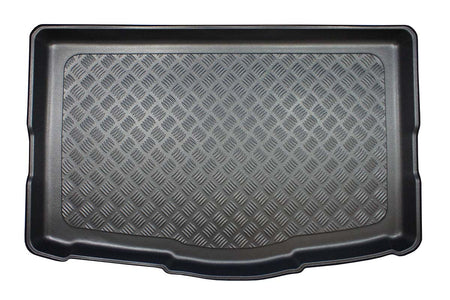 Tapis de coffre Nissan Qashqai II, carrosserie suv, fabrication 02.2014 - 05.2021, coffre inférieur | 193245BSC
