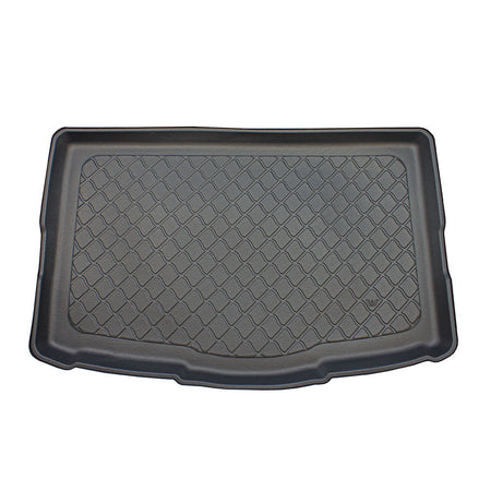 Tapis de coffre Nissan Qashqai II, carrosserie suv, fabrication 02.2014 - 05.2021, coffre inférieur | 193245GRD