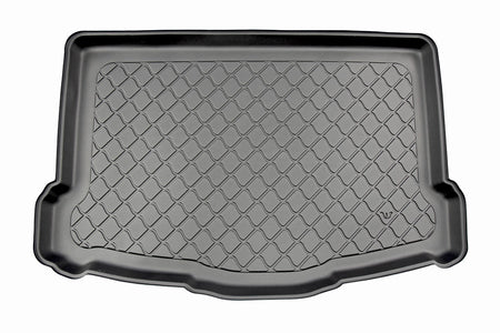 Tapis de coffre Nissan Qashqai II, carrosserie suv, fabrication 02.2014 - 05.2021, coffre inférieur | 193246GRD