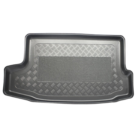 Tapis de coffre Nissan Juke I Facelift, carrosserie suv, fabrication 06.2014 - 08.2019, coffre supérieur | 193247