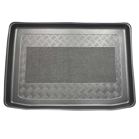 Tapis de coffre Nissan Juke I Facelift, carrosserie suv, fabrication 06.2014 - 08.2019, coffre inférieur | 193248