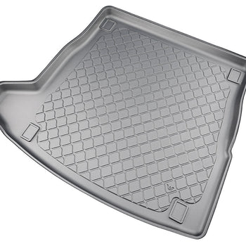 Tapis de coffre Alfa Romeo Stelvio Facelift, carrosserie suv, fabrication 2020 - présent, sans subwoofer #1