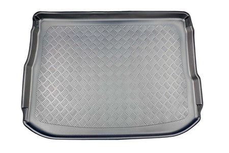Tapis de coffre Nissan Qashqai III (J12) e-Power, carrosserie suv, fabrication 07.2022 - présent, coffre supérieur, plancher variable en la position la plus haute | 193279BSC
