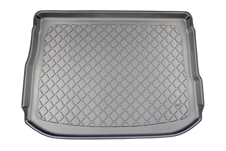 Tapis de coffre Nissan Qashqai III (J12) e-Power, carrosserie suv, fabrication 07.2022 - présent, coffre supérieur, plancher variable en la position la plus haute | 193279GRD