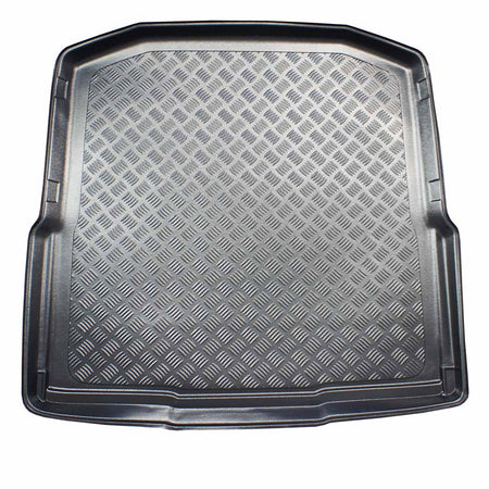 Tapis de coffre Skoda Octavia III, carrosserie break, fabrication 05.2013 - 05.2020, coffre inférieur | 193283BSC