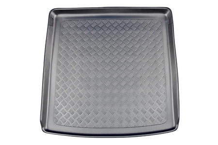 Tapis de coffre Skoda Octavia IV PHEV, carrosserie break, fabrication 09.2020- présent, coffre supérieur, plancher variable en la position la plus haute | 193284BSC
