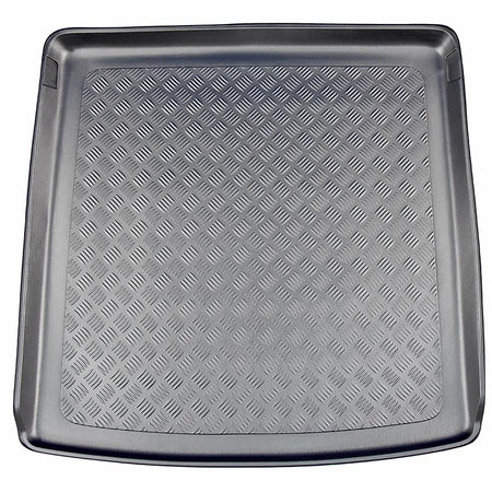 Tapis de coffre Skoda Octavia III, carrosserie break, fabrication 05.2013 - 05.2020, coffre supérieur | 193284BSC