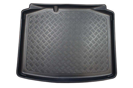 Tapis de coffre Skoda Rapid Spaceback, carrosserie berline, fabrication 10.2013 - 03.2019, coffre inférieur | 193285BSC