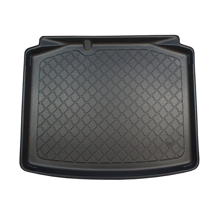 Tapis de coffre Skoda Rapid Spaceback, carrosserie berline, fabrication 10.2013 - 03.2019, coffre inférieur | 193285GRD