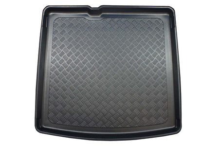 Tapis de coffre Skoda Fabia III, carrosserie break, fabrication 01.2015 - 08.2021, coffre inférieur | 193288BSC